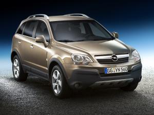 Opel Antara 2007 года